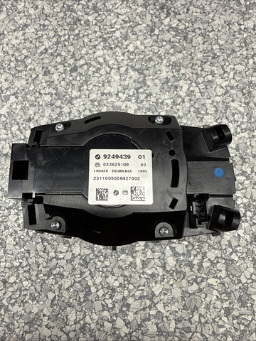 09-13 BMW E90 E92 E93 LCI 335 M3 CIC Navigation iDrive Knob Controller 9249439