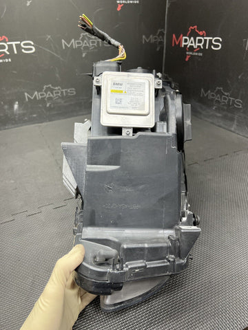 2009-2013 BMW 5 series F10 528i 535i HID Headlight ADAPTIVE Driver Left Side