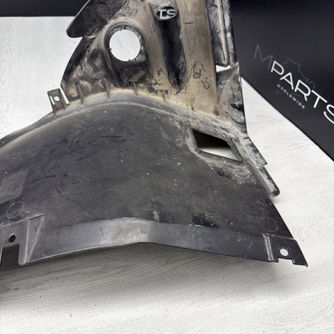OEM BMW E46 M3 Front Left Splash Shield 2695663