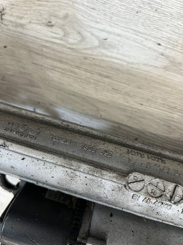 BMW 7802277809 M2 Electric Power Steering Gear ML Rack & Pinion  OEM