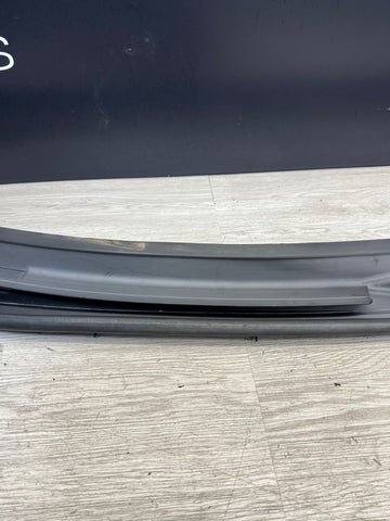 01-06 BMW E46 M3 OEM Front Windshield Wiper Cowl Cover Grille Panel Trim