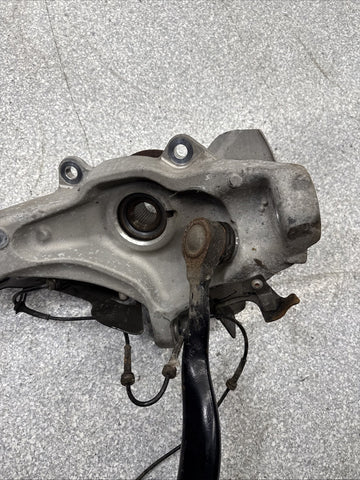 2014-2020 Range Rover Sport L494 Front Right Spindle Knuckle Hub Control Arm OEM