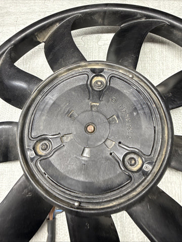 19-25 Lamborghini Urus Audi Rsq8 Porsche Cayenne Radiator Electric Fan Right