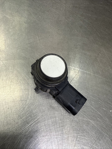 Bumper Parking PDC Ultrasonic Sensor 9261587 OEM BMW 1 2 3 4 Series Alpine White