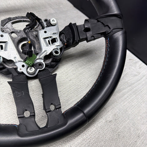 BMW Z4 E85 M 2007 Coupe Roadster Black M Steering Wheel 55k Miles