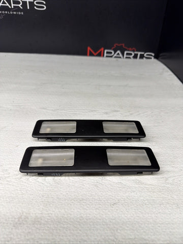 99-03 BMW E39 M5 525i 528I 530I E38 Sun Visor Sunvisor Interior Light BLACK