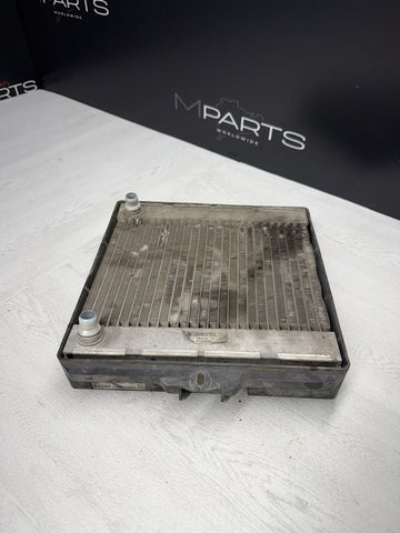 15-20 OEM BMW F80 F82 M2 M3 M4 S55 Left Secondary Auxiliary Radiator Cooler
