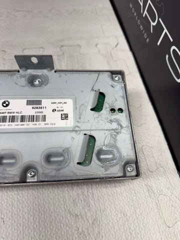2012-2018 BMW 328i 335i 320i 428i 435i Radio Audio Amplifier System 9283511 OEM