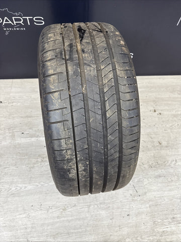 BMW 19-24 G07 X7 20x10.5 22” Rear Rim Wheel OEM 6885463 Gloss Black