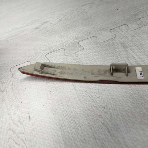 10–16 BMW F10 5 Series M-Sport Facelift Rear Bumper Reflector Left OEM 7842955