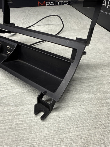BMW 01-06 E46 M3 Radio L Navi Mounting Bracket Tray