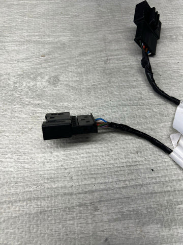 OEM Tail Lights Upgrade LED Tail Light Adapter Cable Harness BMW E46 M3