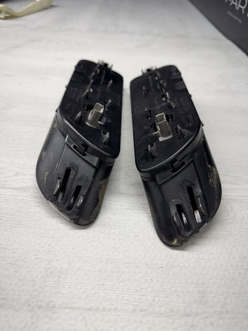 08-11 BMW E90 M3 Sedan Fender Vent Vents Grill Grilles Marker Turn Signals OEM