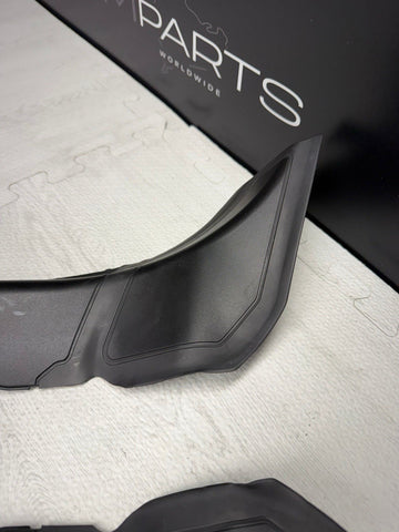 17-23 BMW G30 5 Series F90 M5 Rear Trunk Lid Trim Trims Covers OEM