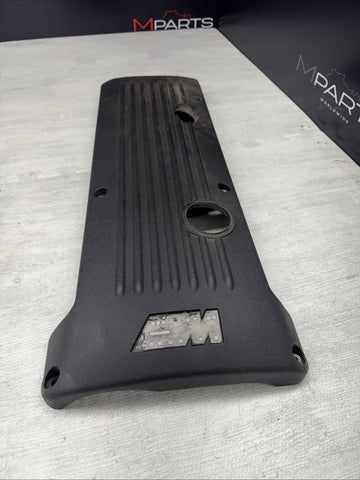 BMW E46 M3 E85 E86 Z4M S54 M ENGINE BEAUTY COVER 11127831253 2001-2008 OEM