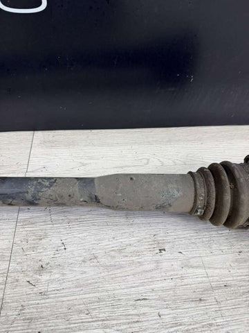 01–05 BMW E46 330i Rear Right Axle CV Shaft Large 38mm OEM 1229790 AI03