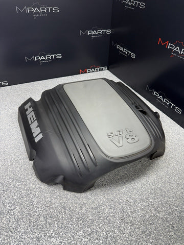 2011-26 DODGE JEEP CHALLENGER CHARGER CHRYSLER 300 5.7L V8 HEMI ENGINE COVER OEM