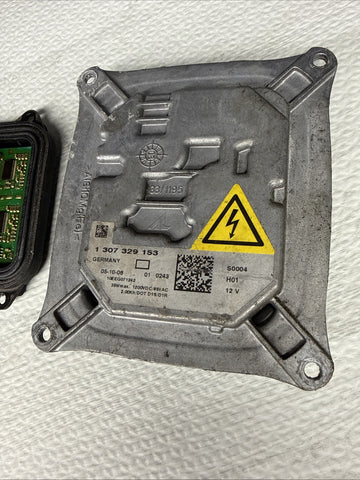 08-13 BMW E90 E92 E93 M3 Xenon Headlight Control Ballast Ballasts 130732915301
