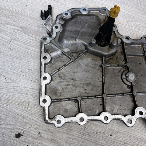 BMW Oil Pan Lower Part X5 X6 F15 F85 X5M X6M 7854418 S63B44B