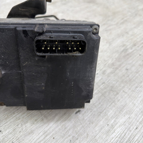 94-03 BMW E36 E38 E39 740I ABS SYSTEM ANTI LOCK BRAKE STABILITY HYDRAULIC PUMP