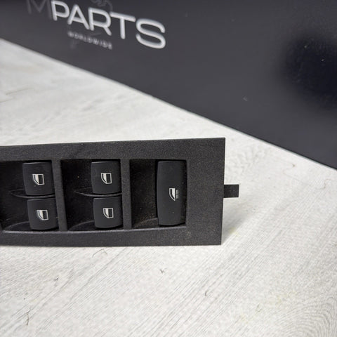 07-13 BMW 3 Series E93 Driver Convertible Master Window Switch Switches 9132181