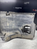 Genuine BMW E46 M3 Front Wheel Housing Fender Left Splash Shield Guard *Cracked*