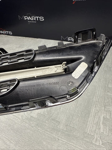 BMW F10 M5 Front Right Fender Turn Signal + Emblem 7903880 2015 29795938