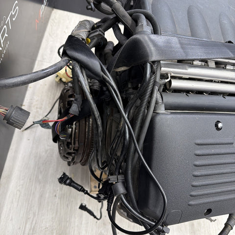 2004 BMW E46 M3 01-06 S54 3.2L Engine Motor 136k Miles Complete