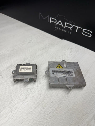 OEM BMW 06-10 E63 E64 645Ci 650i M6 Xenon HID Headlight Ballast Ballasts