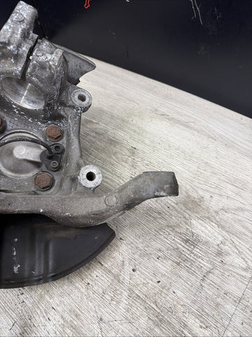 99-03 OEM BMW E39 M5 Front Right Passenger Spindle Knuckle Hub Assembly OEM