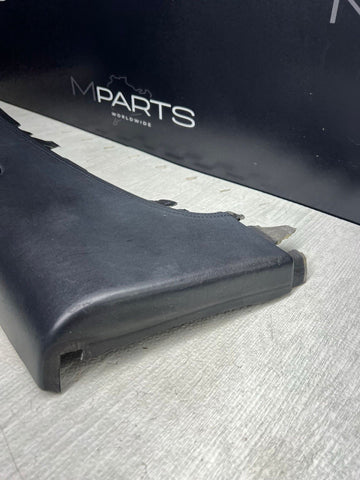 03-10 BMW E64 650 645 M6 Convrtble Rear Right Upper Rod Lateral Trims Covers OEM