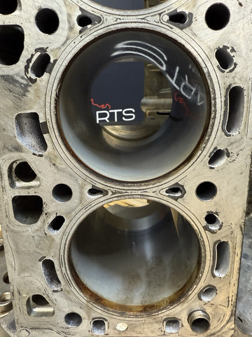 BMW 12-14 F06 F10 F12 F13 M5 M6 E70 E71 X5M X6M 4.4L S63 ENGINE MOTOR BLOCK