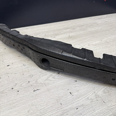 02-06 BMW E46 M3 Front Bumper Rebar Styro Foam Support Complete /Separated/Bent