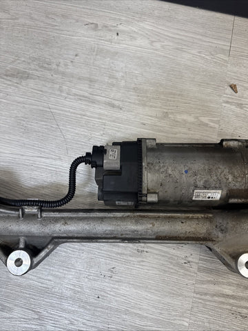 15-20 BMW F80 F82 F83 M3 M4 Electric Power Steering Rack 7828974960 56k