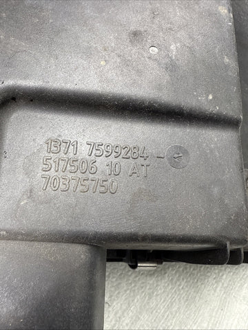 11-13 OEM BMW E82 E90 E92 E93 Engine N55 Intake AirBox Air Box Filter + MAF