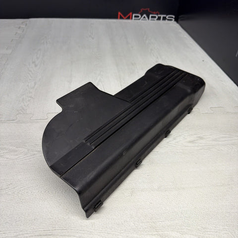 08-13 BMW E90 E92 E93 M3 V8 S65 Right Coil Pack Engine Shield Cover Trim Panel