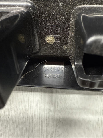 BMW G05 X5 G06 G07 Cover Strip Entrance Front Right 7434240 OEM