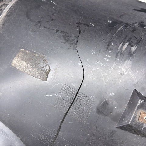 Genuine BMW E46 M3 Front Wheel Housing Fender Left Splash Shield Guard *Notes*