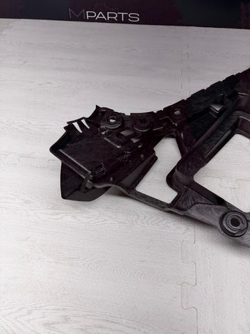 2021-2026 BMW G80 M3 REAR LEFT DRIVER SIDE BUMPER BRACKET CORNER OEM + RADAR