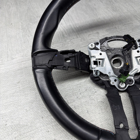 BMW Z4 E85 M 2007 Coupe Roadster Black M Steering Wheel 55k Miles