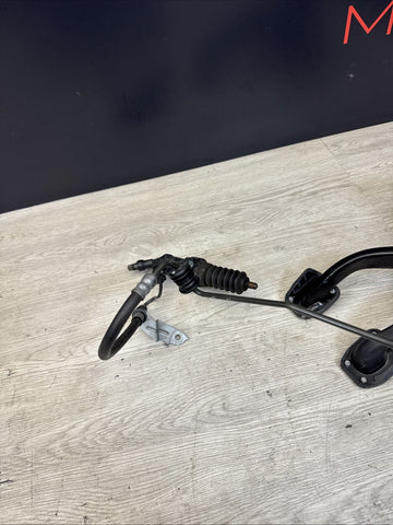 15-20 OEM BMW F87 F80 F82 M2 M3 M4 MANUAL TRANSMISSION Clutch Brake Pedals