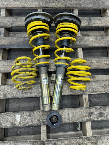 BMW E46 M3 01-06 ST Height Adjustable Coilovers Suspension