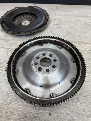 SACHS PERFORMANCE 883082999792 Clutch Pressure Plate BMW E36 M3 Z3 S52