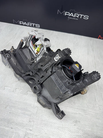 BMW 02-06 E46 330 M3 Bixenon Headlights Complete Set Yellow 1305621771