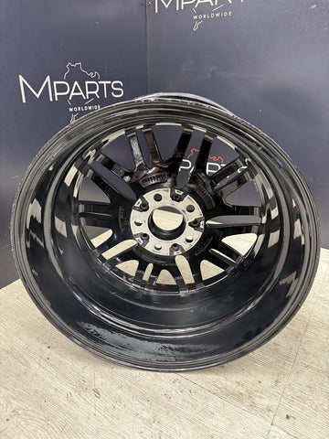OEM / REFINISHED BMW E39 M5 18” Style 65 Genuine Wheels Rims 18x8 18x9 2228950
