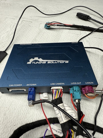 Tuning Solutions GPBM2022H-CIC CarPlay Interface Module Android Radio