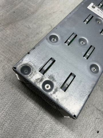 04-10 BMW E90 E60 E63 Harman Becker Logic 7 Top Hifi DSP Amplifier Amp 6974723