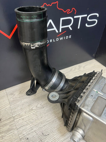 12-16 BMW M5 M6 F06 F10 F12 F13 Throttle Body Intercooler Right Passenger