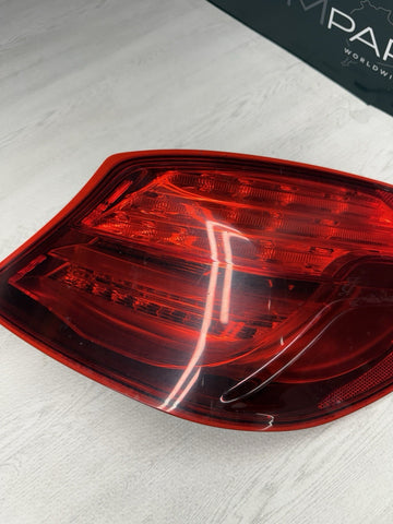 2012-19 BMW F06 F12 F13 640 650 M6 Rear Right Passenger LED Taillight Lamp OEM