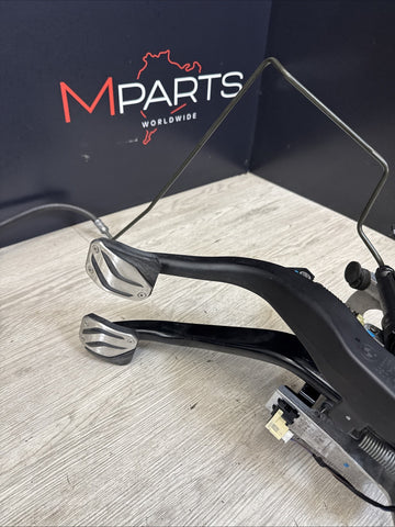 15-20 OEM BMW F87 F80 F82 M2 M3 M4 MANUAL TRANSMISSION Clutch Brake Pedals